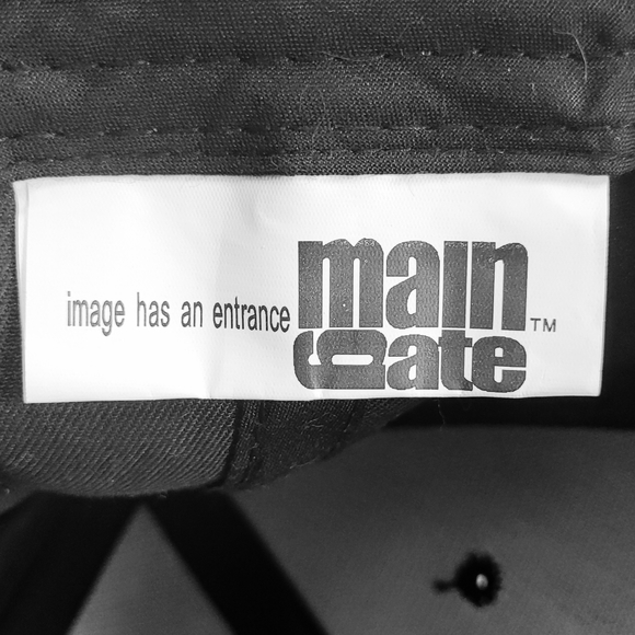 DX Engineering Snapback Baseball Cap Hat Black Red White (Ham Radio Equipment) - Picture 8 of 8